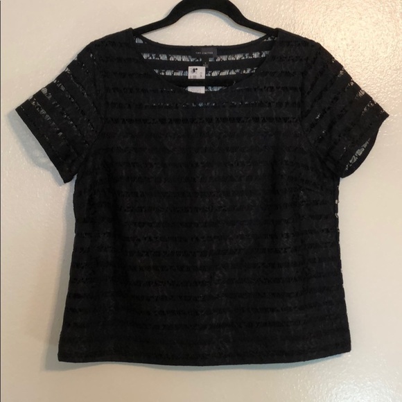 NWT The Limited Lace Top - Picture 2 of 7